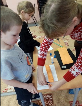 В детском саду «Аистенок» прошла программа «Путешествие в страну фантазия»