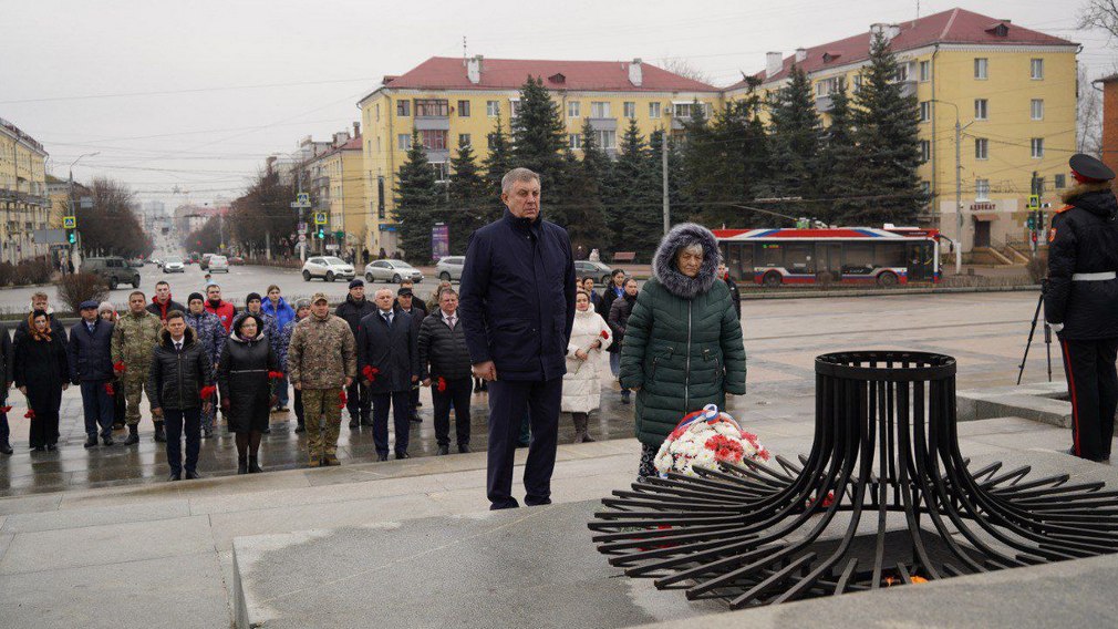 Глава Брянской области Александр Богомаз поведал о жителях региона, которые защищали Ленинград
