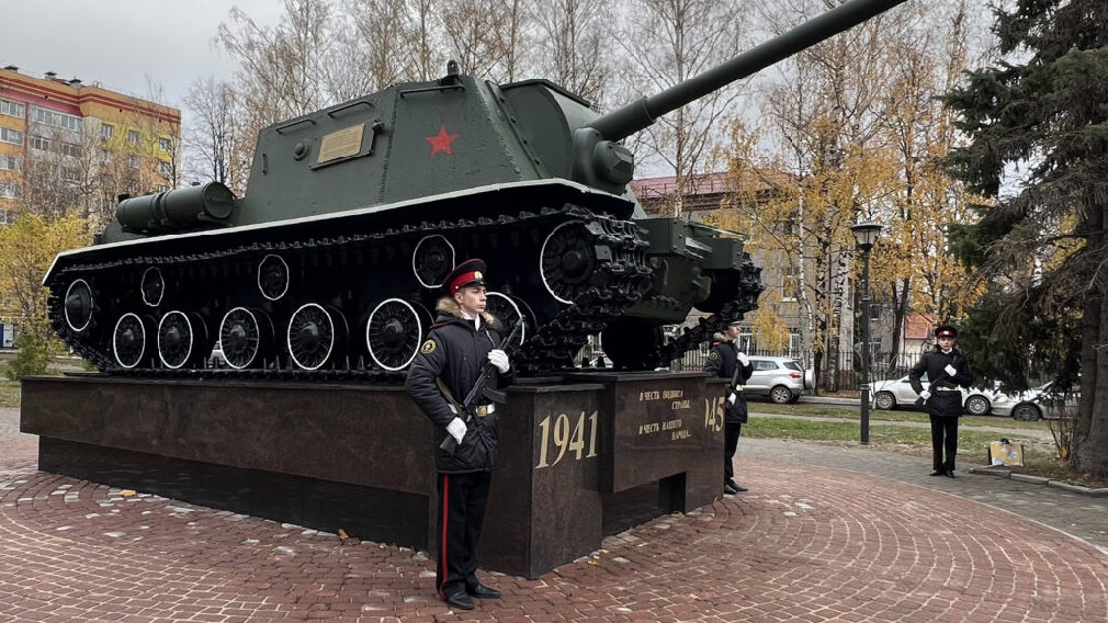 В Фокинском районе города Брянска в 2024 году состоялось открытие обновлённого «Зверобоя»