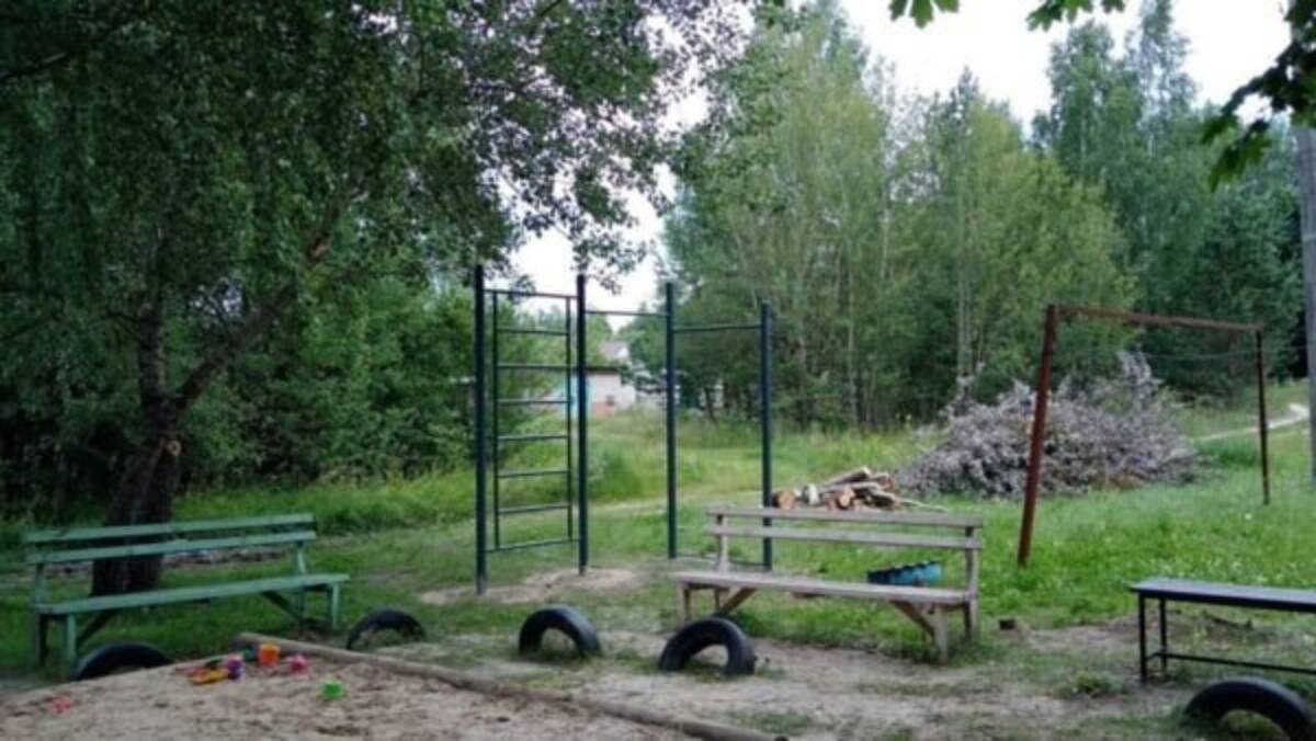 В Злынковском районе Брянщины благоустроили общественные территории