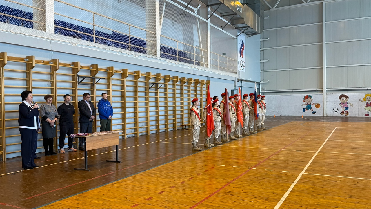 В спортивной школе «Триумф» Суражского района прошел фестиваль всероссийского физкультурно-спортивного комплекса «Готов к труду и обороне»