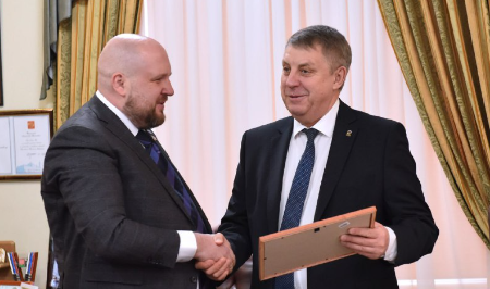 Дятьковское научно-производственное предприятие «Александр» в следующем году отметит 20-летие