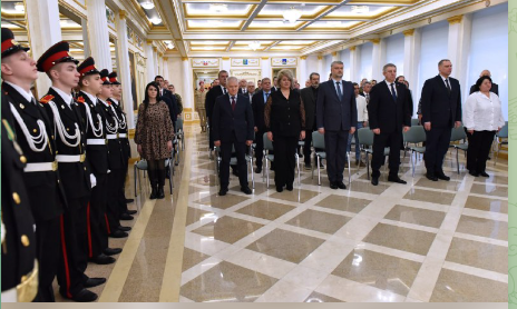 Губернатор Брянской области вручил государственные награды РФ