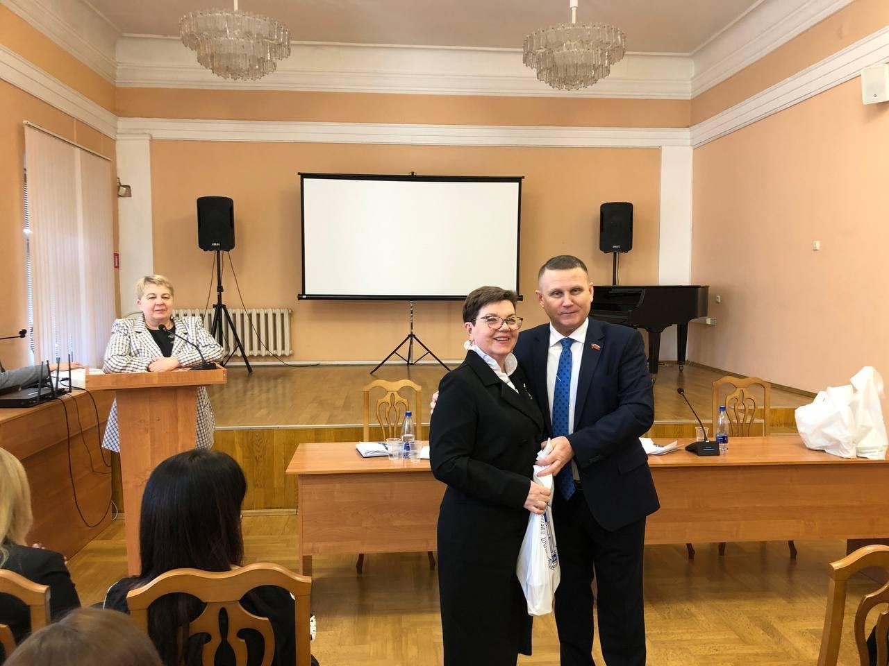 В Брянской областной научной библиотеке им. Ф.И. Тютчева прошло ежегодное совещание