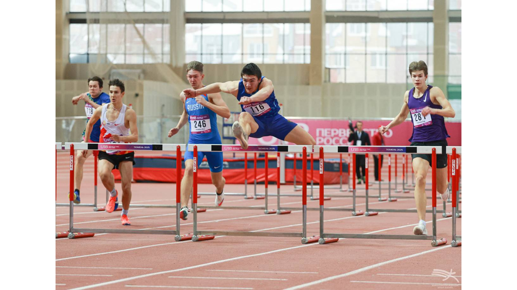 Спортсмен из Брянска Кирилл Ляпченков стал победителем чемпионата России по многоборью