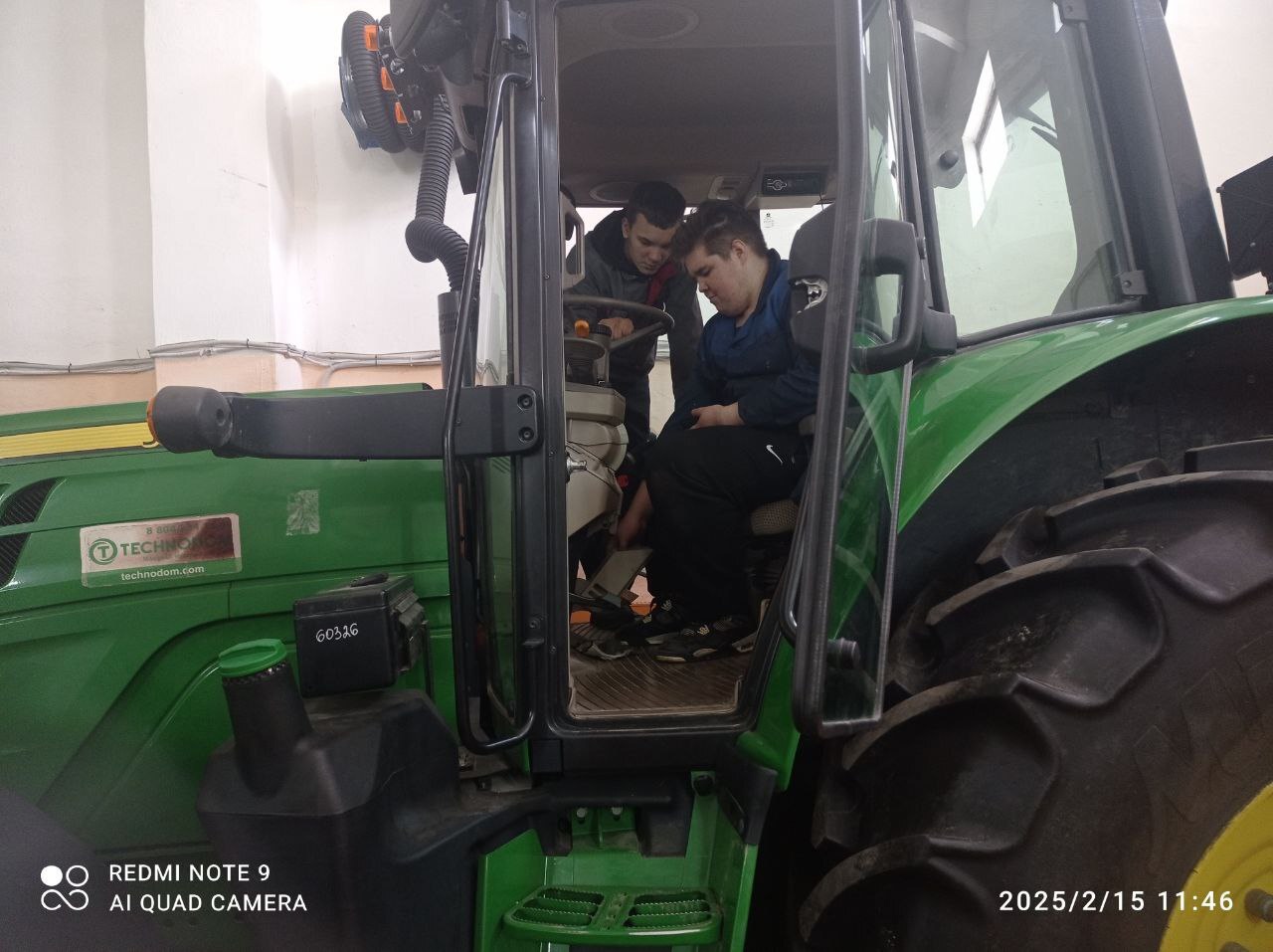 Студенты Суражского СПАТа готовятся к чемпионату по профессиональному мастерству