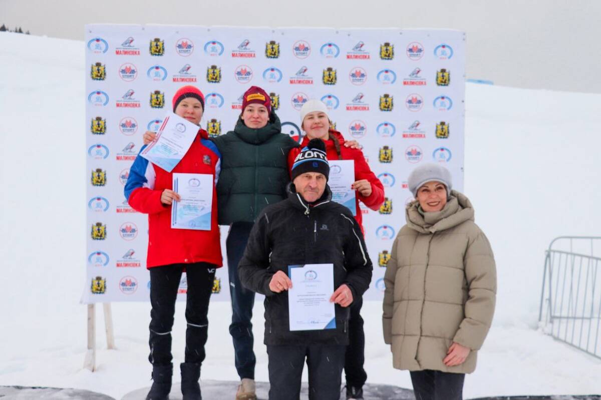 Брянские лыжники с успехом выступают на первенстве Центрального федерального округа, которое проходит в Архангельской области