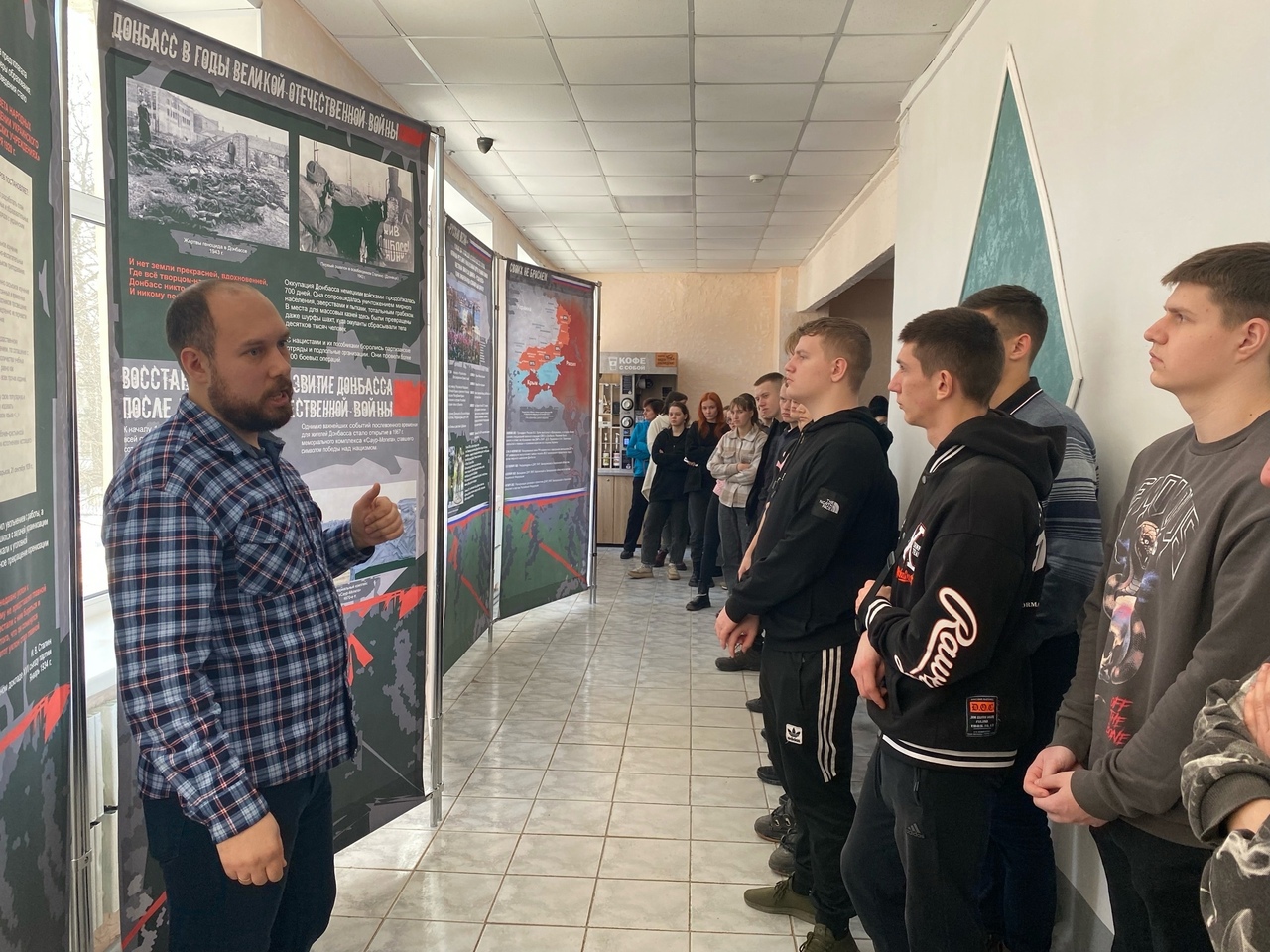 В гостях у Суражского СПАТа — Брянский краеведческий музей