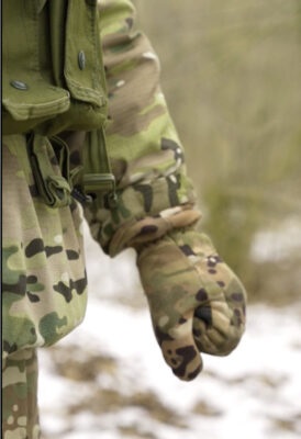 Журналисты редакции газеты «Деснянская правда» создали гимн-посвящение бойцам отряда «Барс-Брянск»