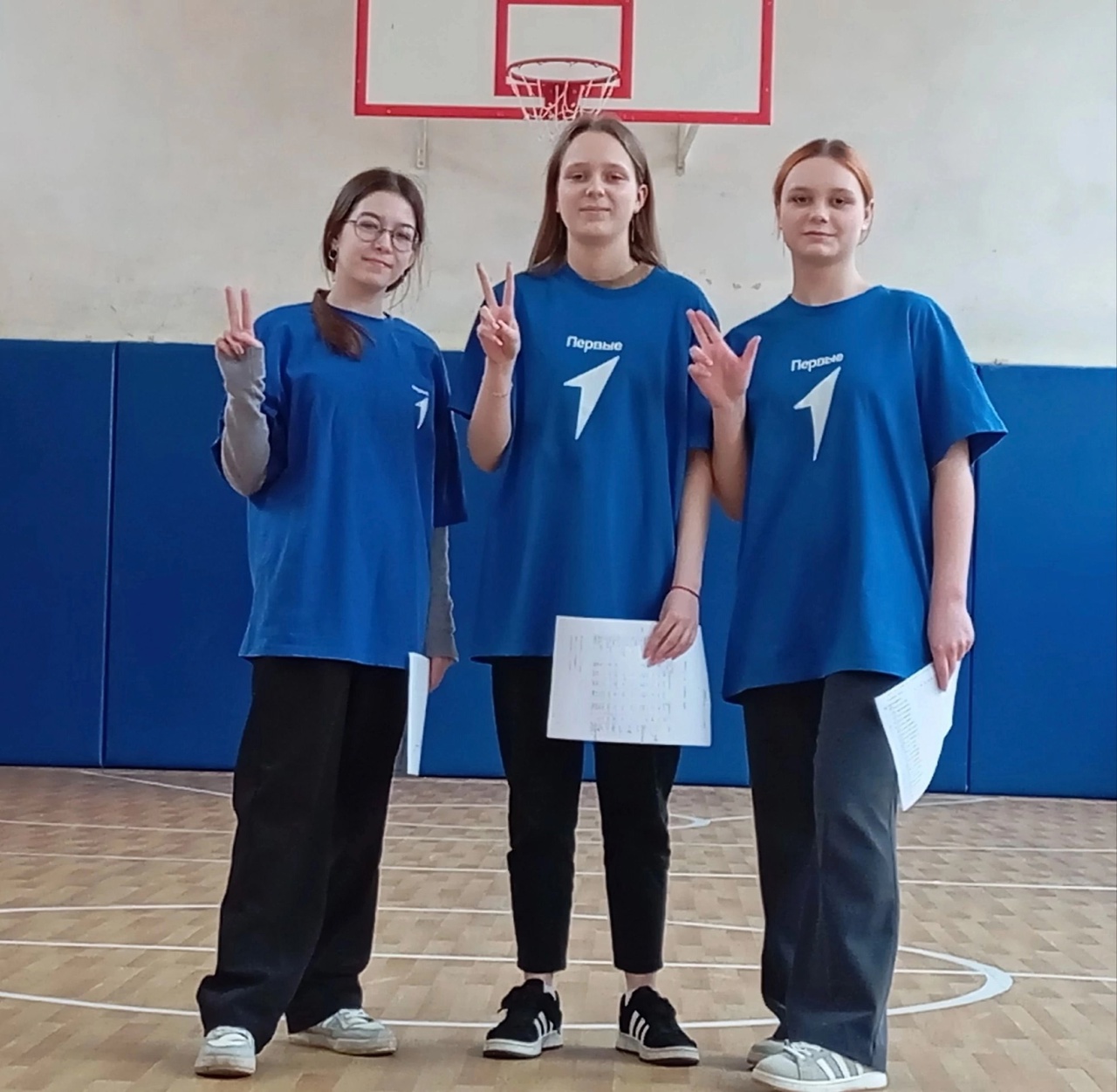 Во Влазовичской школе Суражского района провели «Морскую зарядку»