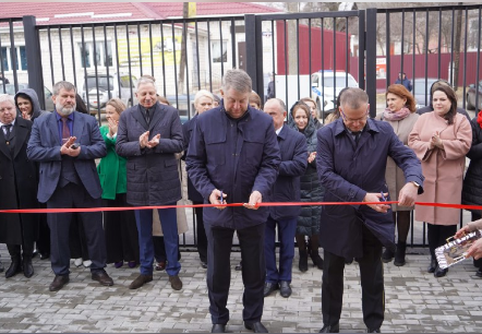 В Стародубском муниципальном округе состоялось торжественное открытие нового здания мировых судебных участков