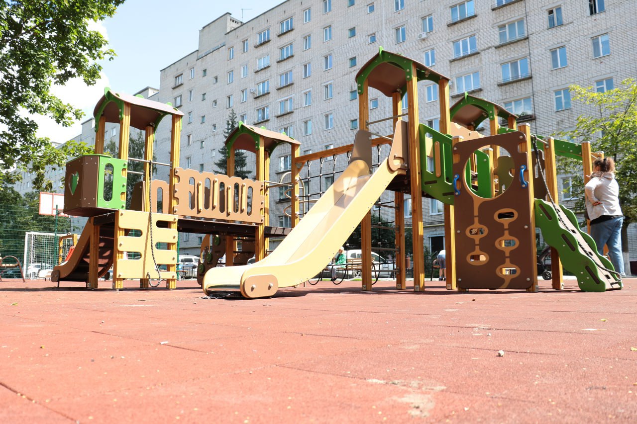 Жители высоко оценили усилия, направленные на реализацию проекта «Формирование комфортной городской среды» в рамках национального проекта «Жильё и городская среда»