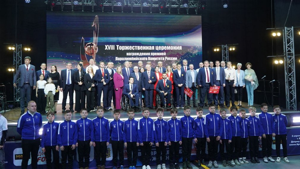 Губернатор Брянской области Александр Богомаз поблагодарил президента Паралимпийского комитета России Павла Рожкова