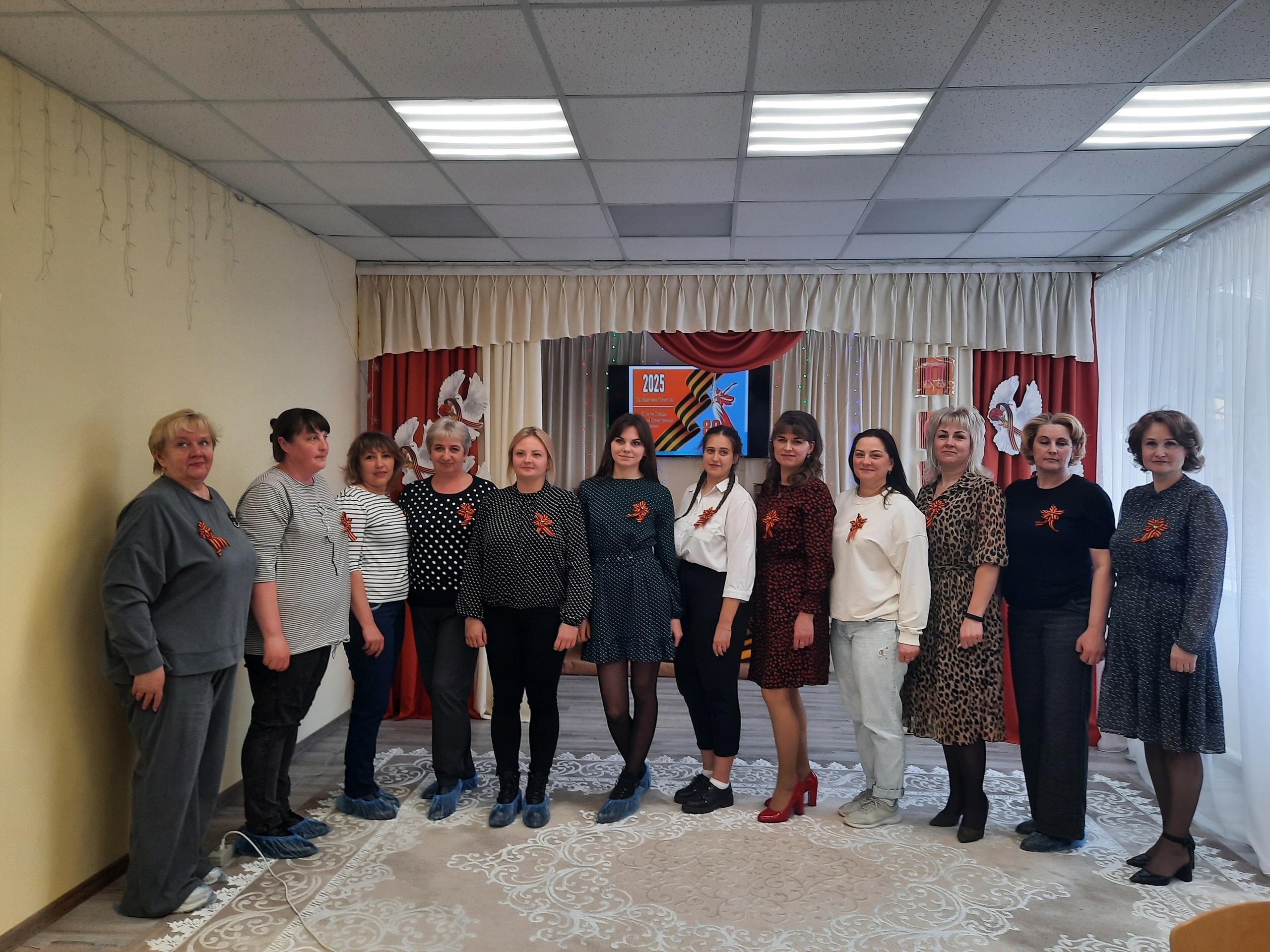 В Суражском районе прошел семинар для педагогических работников