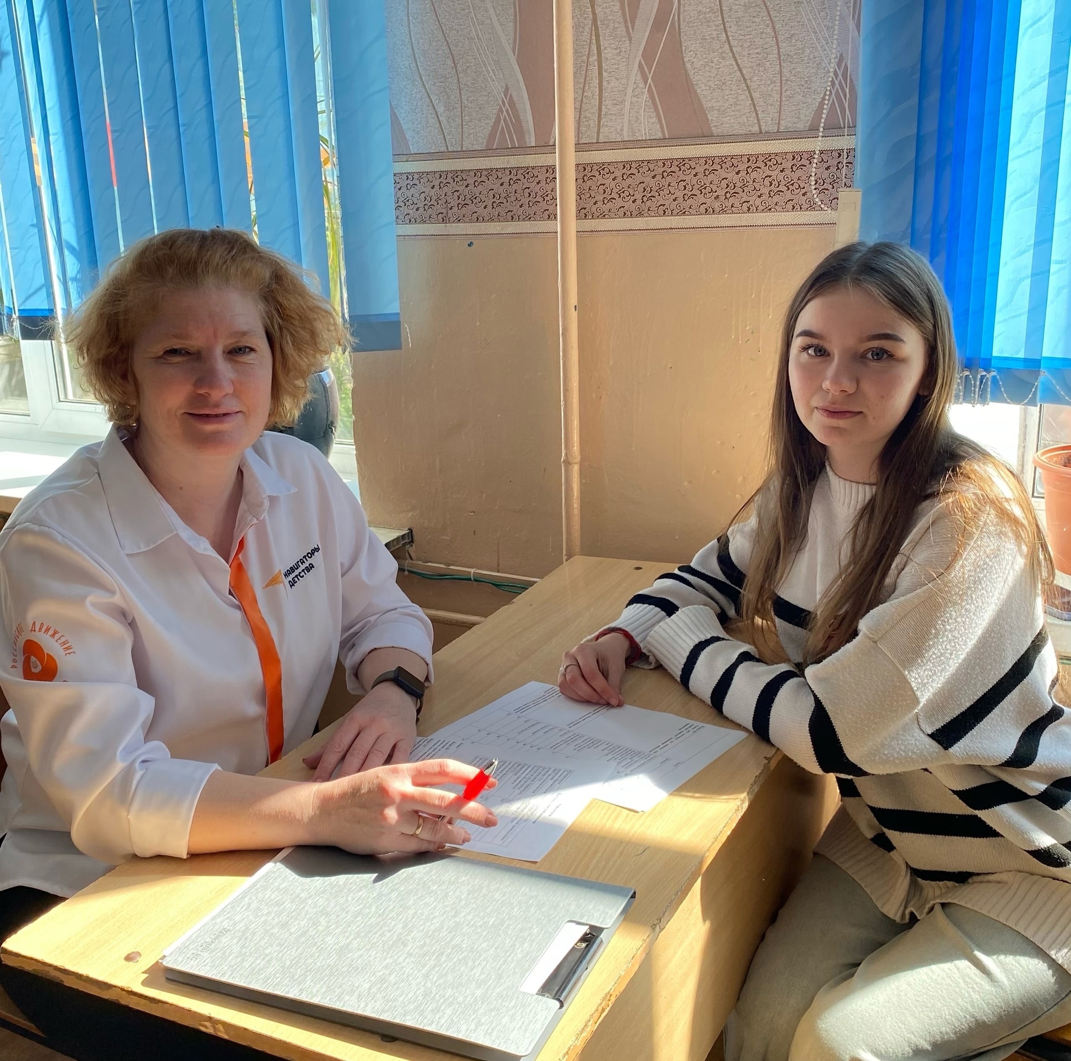 В Суражском промышленно-аграрном техникуме прошел референдум