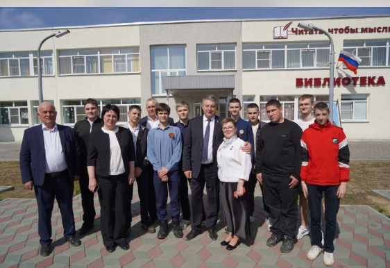 Суражская районная межпоселенческая библиотека — современный информационно-культурный центр