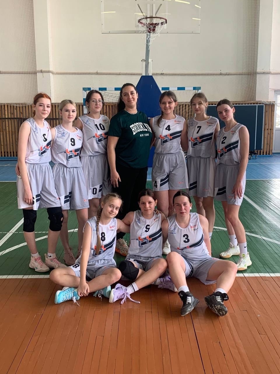 Команда спортивной школы «Триумф» Суражского района получила путевку в финал областных соревнований