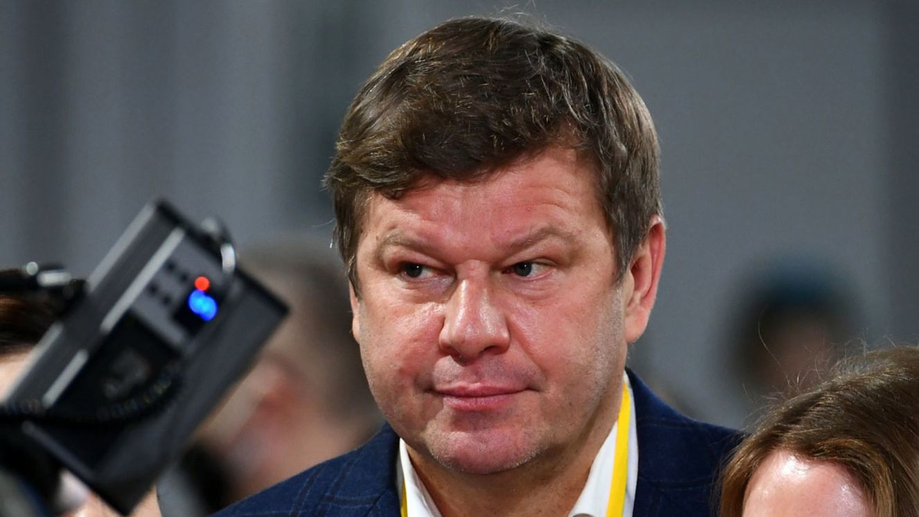 Губерниев восхитился Дворцом единоборств в Брянске