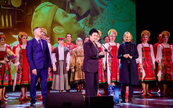 Героико-историческую программу «Домой с Победой!» представили в Брянске