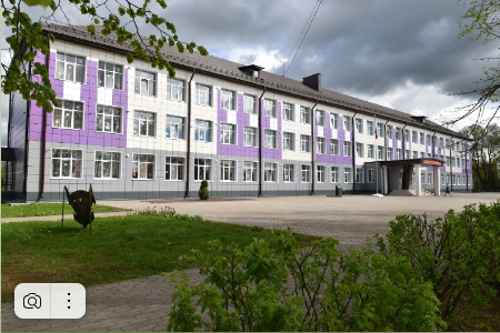 Губернатор Александр Богомаз рассказал про капитальный ремонт клетнянской школы № 1