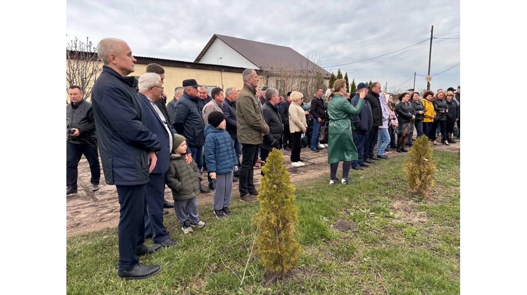 Сельхозпроизводители из Брянска рассказали о своих методах работы на полях Карачевского района