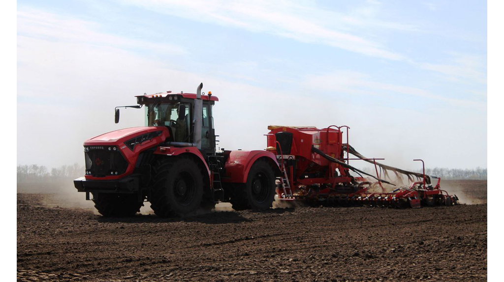 В районах, расположенных у границы Брянской области, планируется засеять более 850 тысяч гектаров