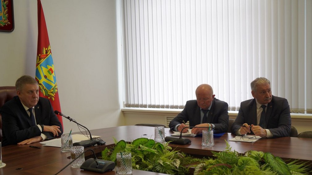 Александр Богомаз рассказал о том, как идут весенние полевые работы в 2025 году