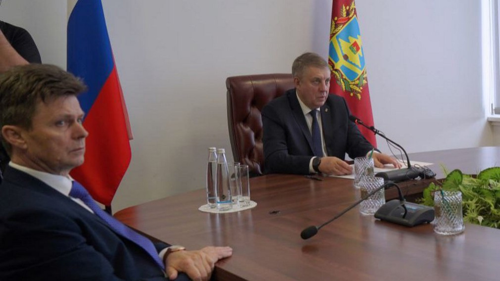 Глава региона Александр Богомаз сообщил о старте программы льготного кредитования для сельскохозяйственных предприятий