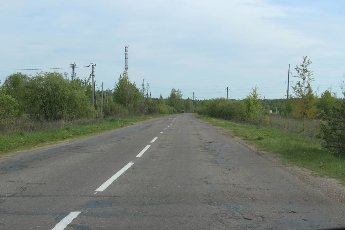 В Суземке Брянской области отремонтируют объездную дорогу