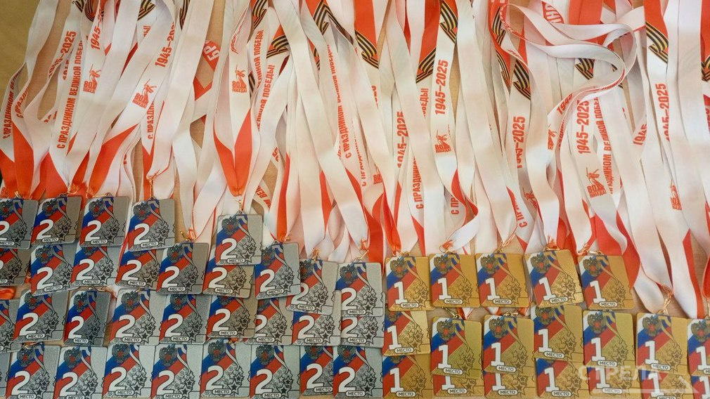 В Брянске прошло первенство и чемпионат города по всестилевому карате «Великая Победа великого народа!»