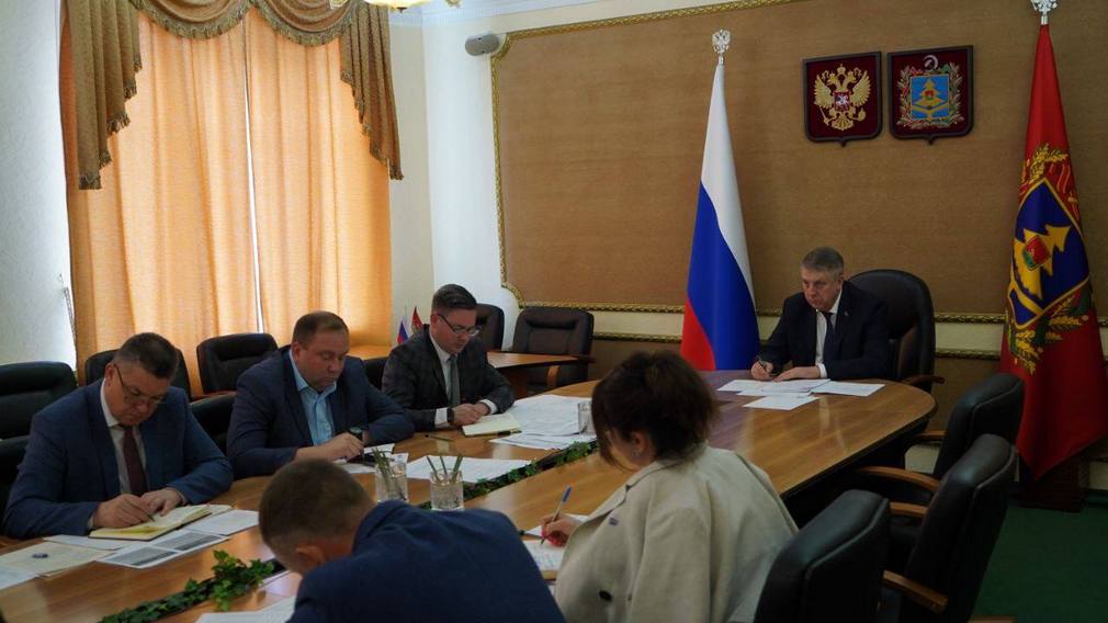 В Брянской области обезопасят территории, подлежащие восстановлению