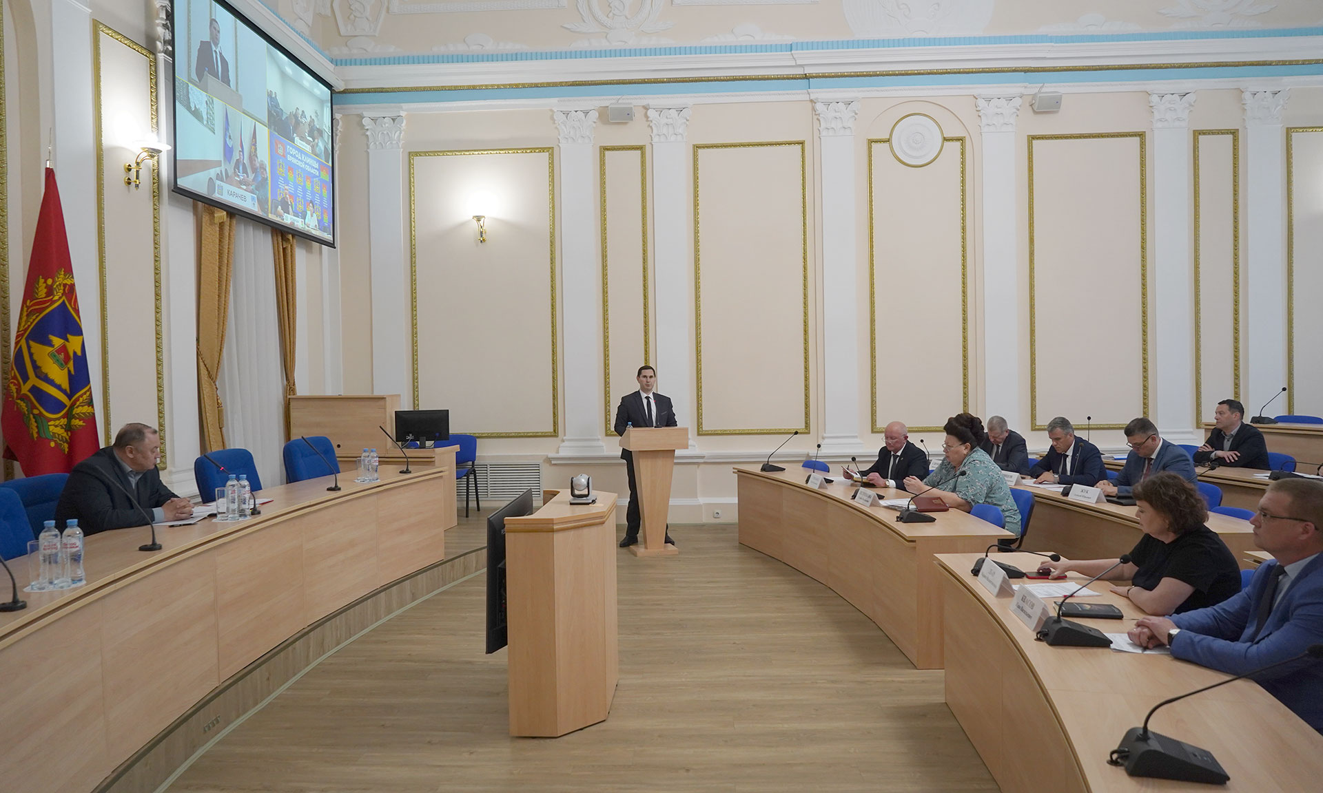 Отопительный сезон 2024–2025 годов в Брянской области прошел в штатном режиме