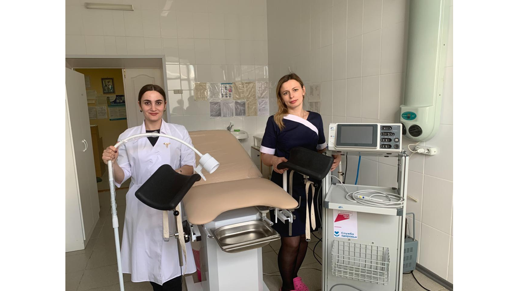 В рамках национального проекта в Климовскую больницу Брянской области поступило новое оборудование