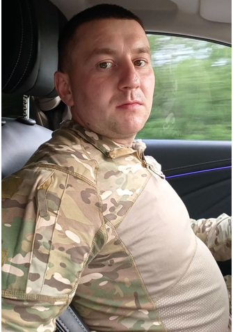 Жители Суражского района простились с Олегом Янченко, погибшим в ходе специальной военной операции