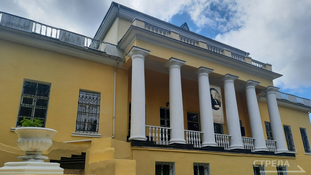 В брянском Овстуге по нацпроекту будут улучшать туристическую инфраструктуру