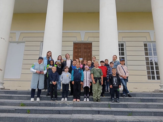 Экскурсия в Ляличи