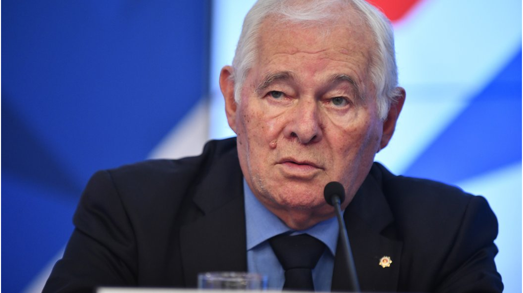 Леонид Рошаль похвалил работу брянских медиков с пострадавшими из поезда Климово-Москва