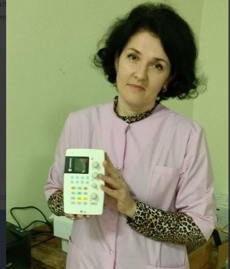 Суражская ЦРБ получила новое оборудование в рамках национального проекта