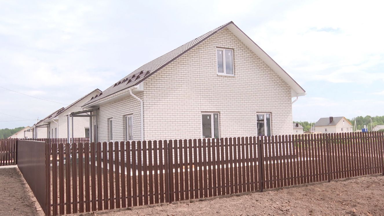 В Брянской области реализуется программа по всестороннему развитию сельских районов