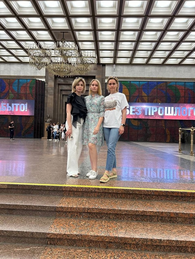 Обучающаяся Суражской школы №3 одержала победу в номинации «Индивидуальная книга. Старший подросток» Всероссийского конкурса  «Воинов ждут незабудки»