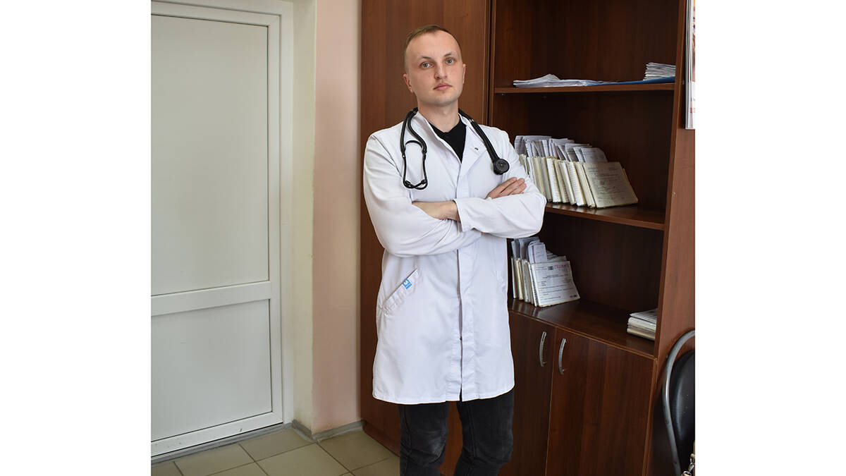 В клетнянскую ЦРБ благодаря различным программам в последние пять лет трудоустроились шесть врачей