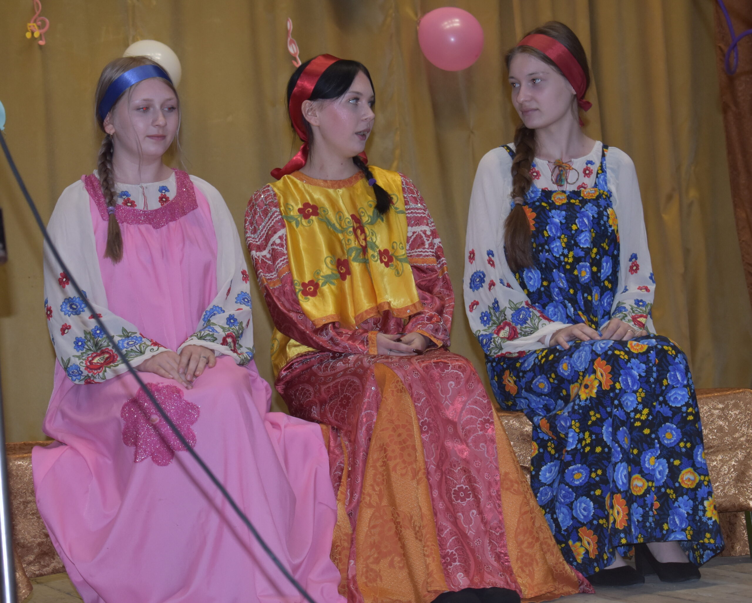 В Суражском районном Центре культуры в День русского языка состоялась литературная гостиная, посвящённая творчеству А. С. Пушкина