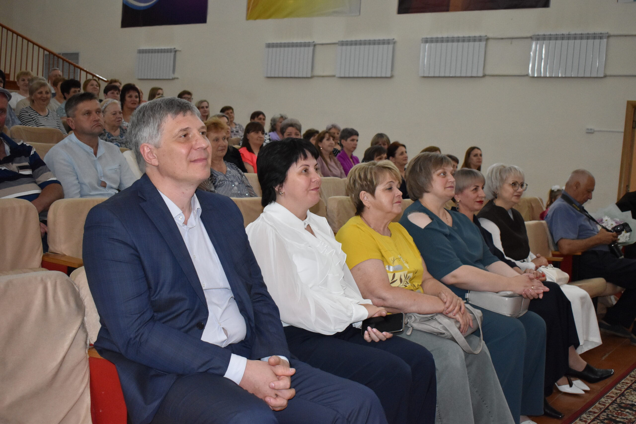 Труд врачей — призвание души!