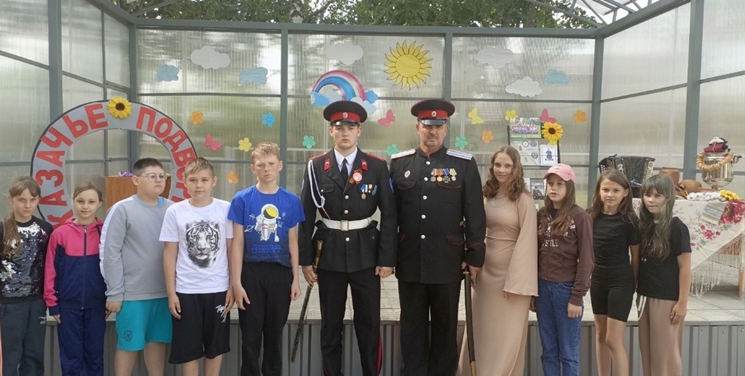 Патриотическая познавательно-игровая программа