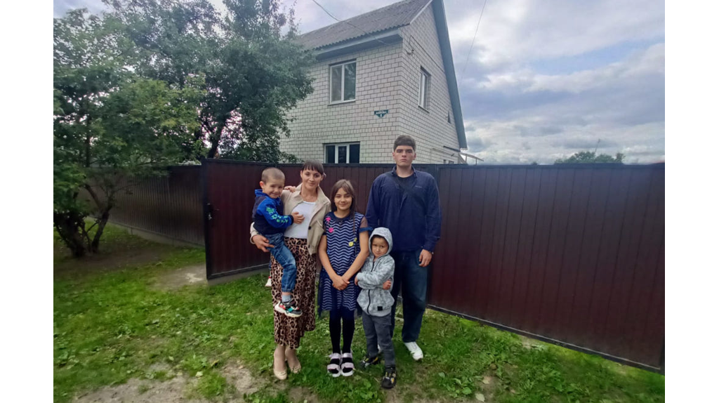 Многодетные семьи Брянской области улучшают жилищные условия за счет маткапитала