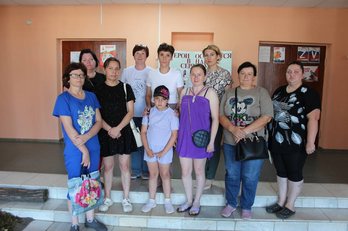 Дети из Суземки Брянской области побывают на экскурсии в Москве