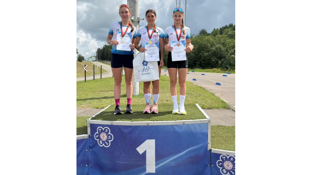 Юные брянские лыжники привезли россыпь медалей с турнира в Беларуси