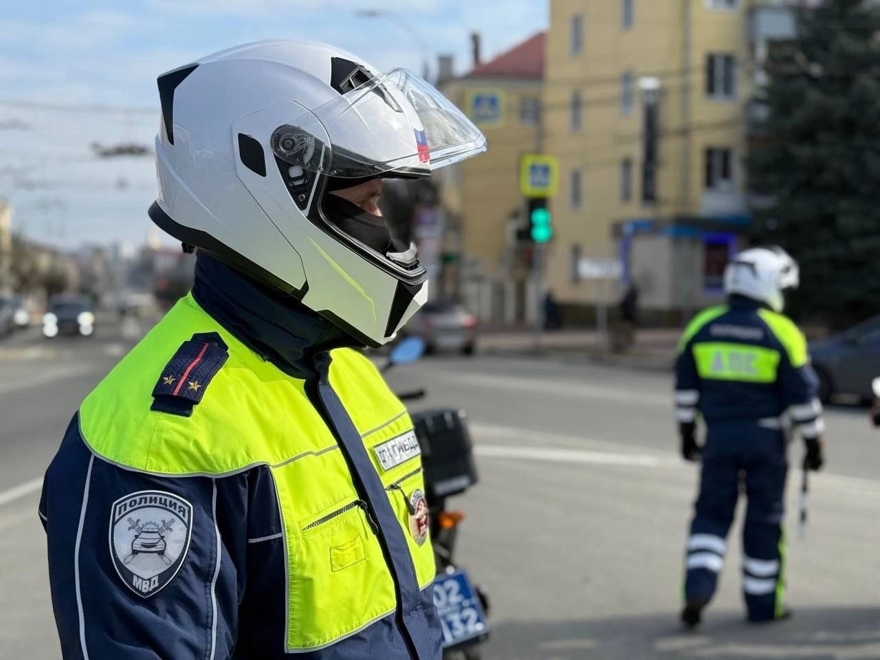 Отделение Госавтоинспекции МО МВД России «Унечский» информирует о проведении оперативно-профилактического мероприятия «МОТО»