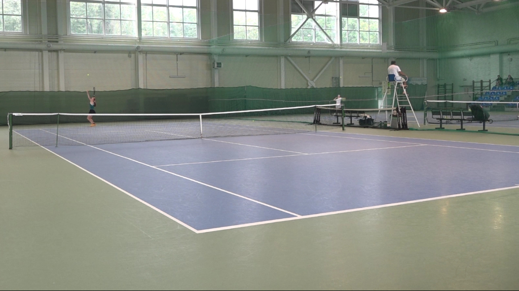 В Брянске стартовали всероссийские соревнования «Хрустальный мяч»