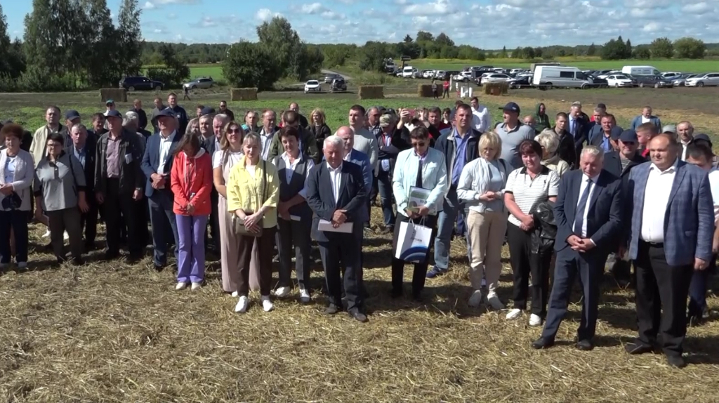 Сельхозпроизводители Брянщины обсудили условия возделывания зерновых сезона 2025 года